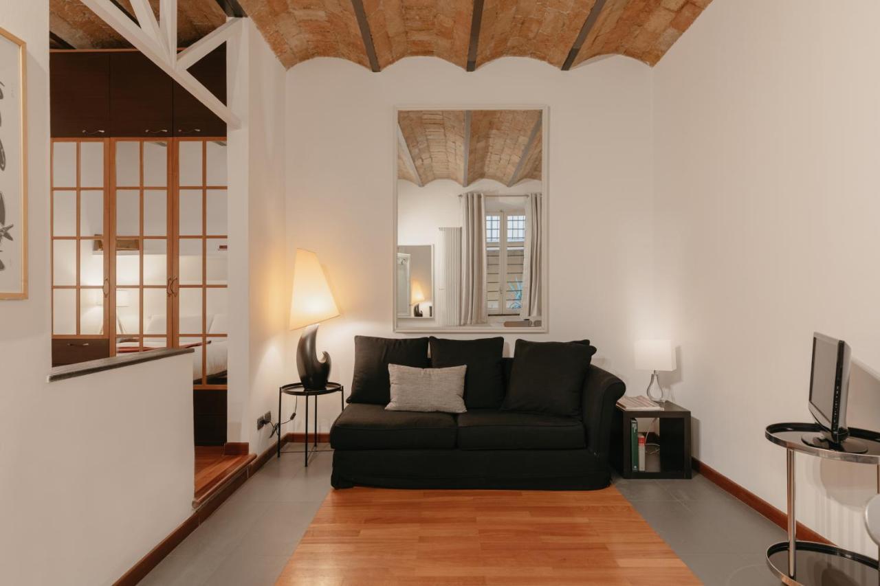 Via Dei Cappellari Apartments Roma Exterior foto