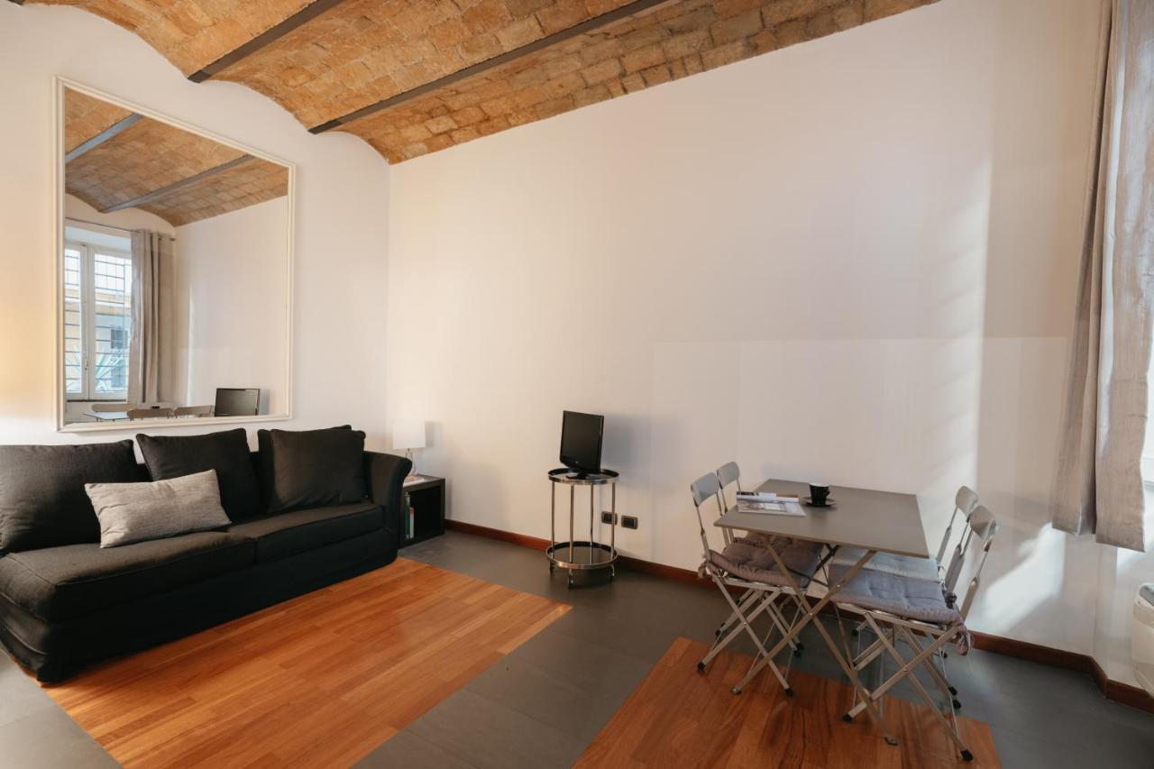 Via Dei Cappellari Apartments Roma Exterior foto