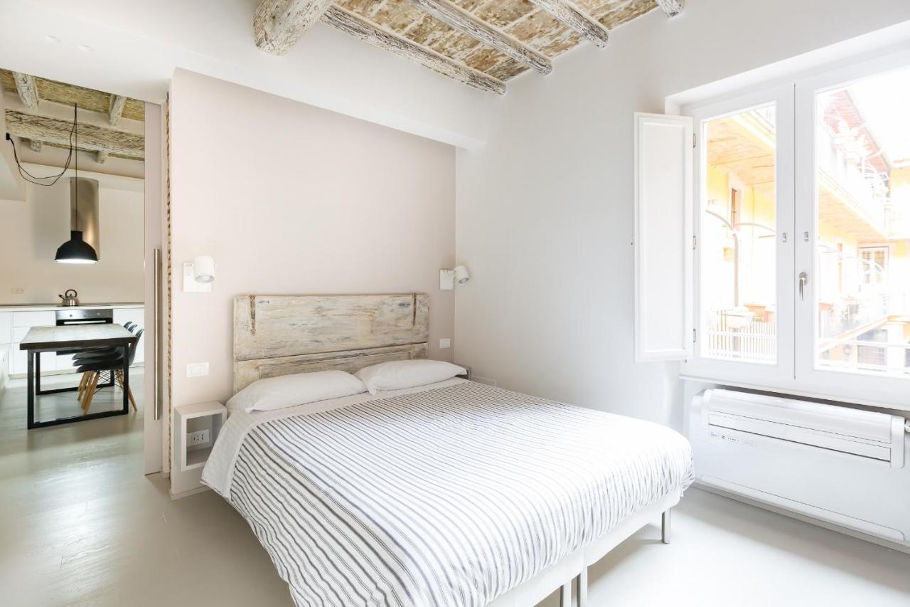 Via Dei Cappellari Apartments Roma Exterior foto